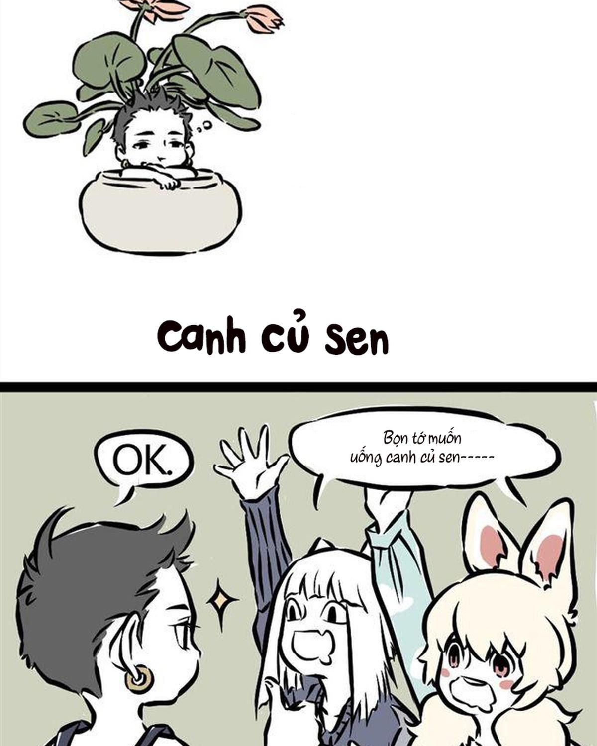Phi Nhân Chapter 7 - Trang 2