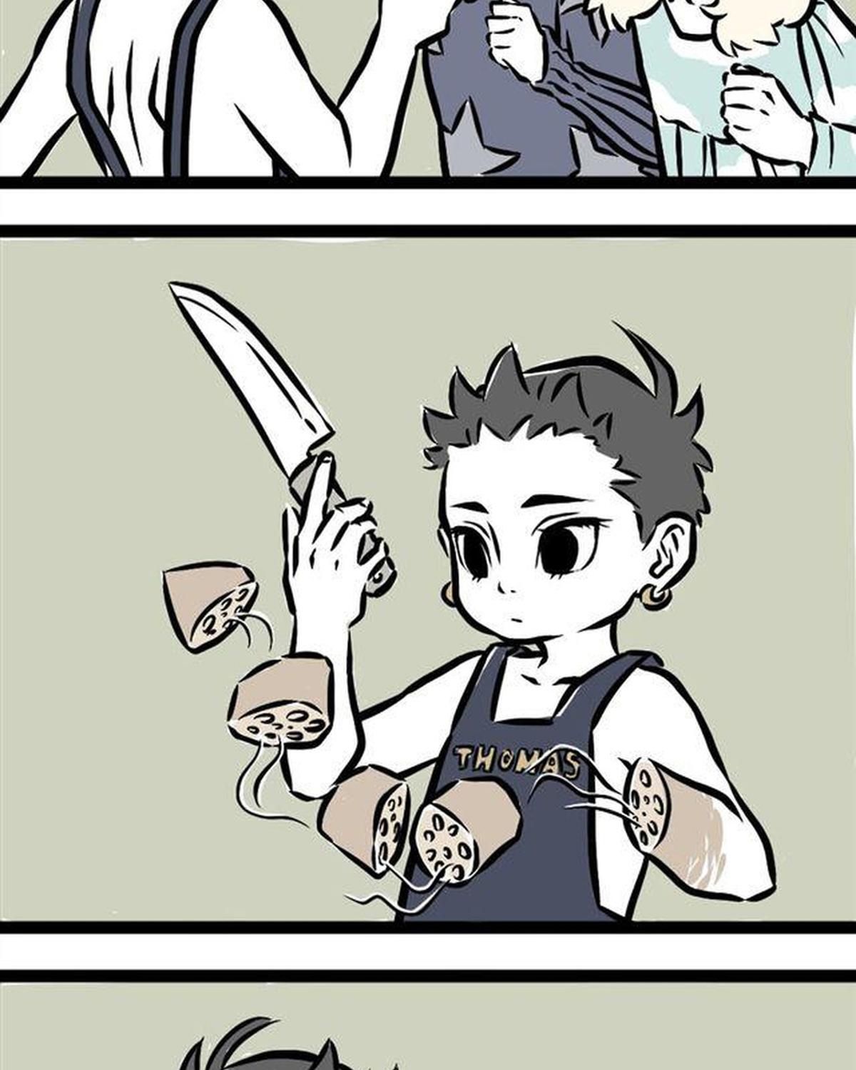 Phi Nhân Chapter 7 - Trang 2