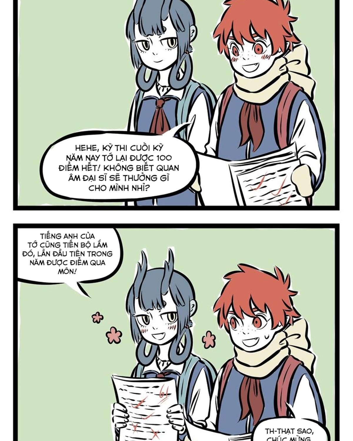 Phi Nhân Chapter 70 - Trang 2