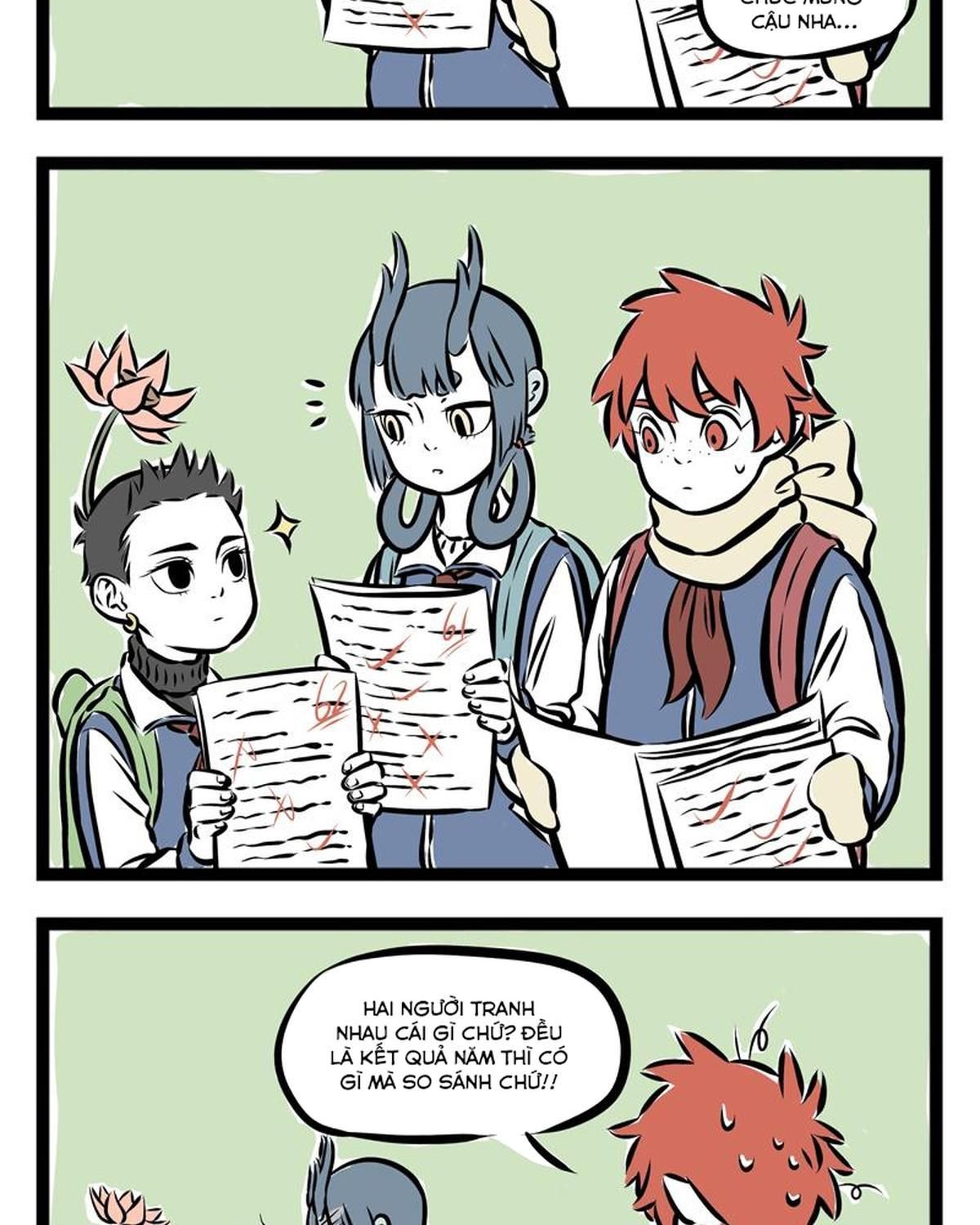 Phi Nhân Chapter 70 - Trang 2