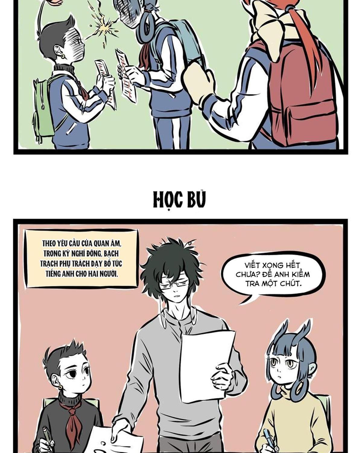 Phi Nhân Chapter 70 - Trang 2