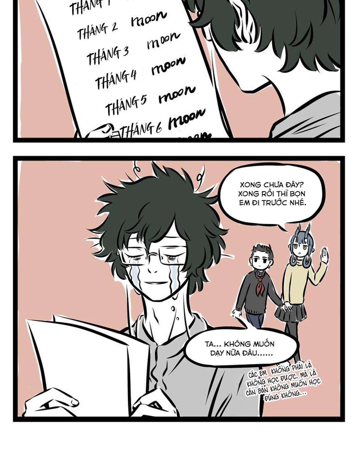 Phi Nhân Chapter 70 - Trang 2