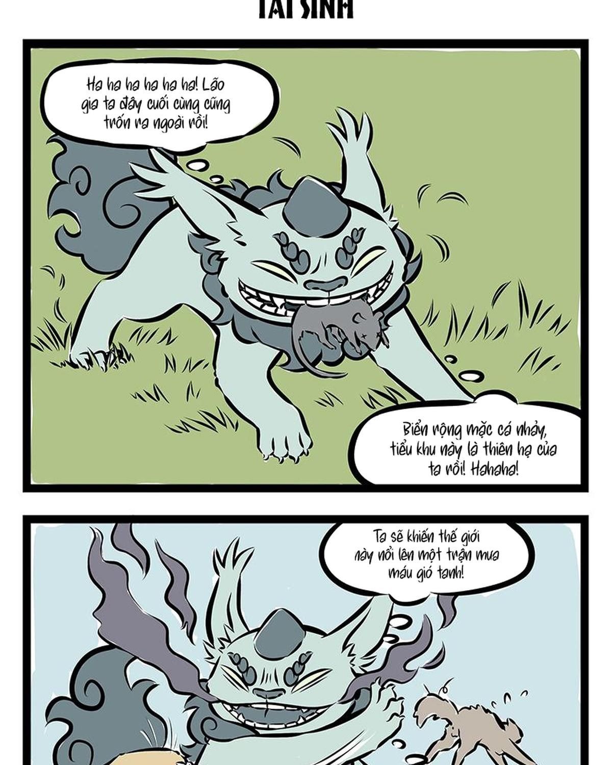 Phi Nhân Chapter 70 - Trang 2