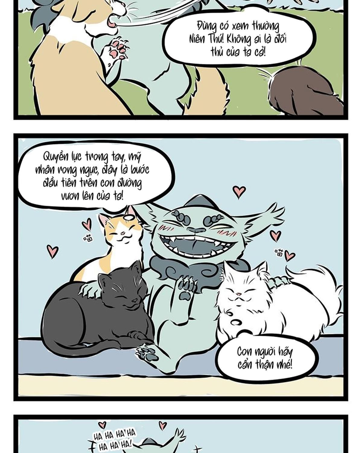 Phi Nhân Chapter 70 - Trang 2