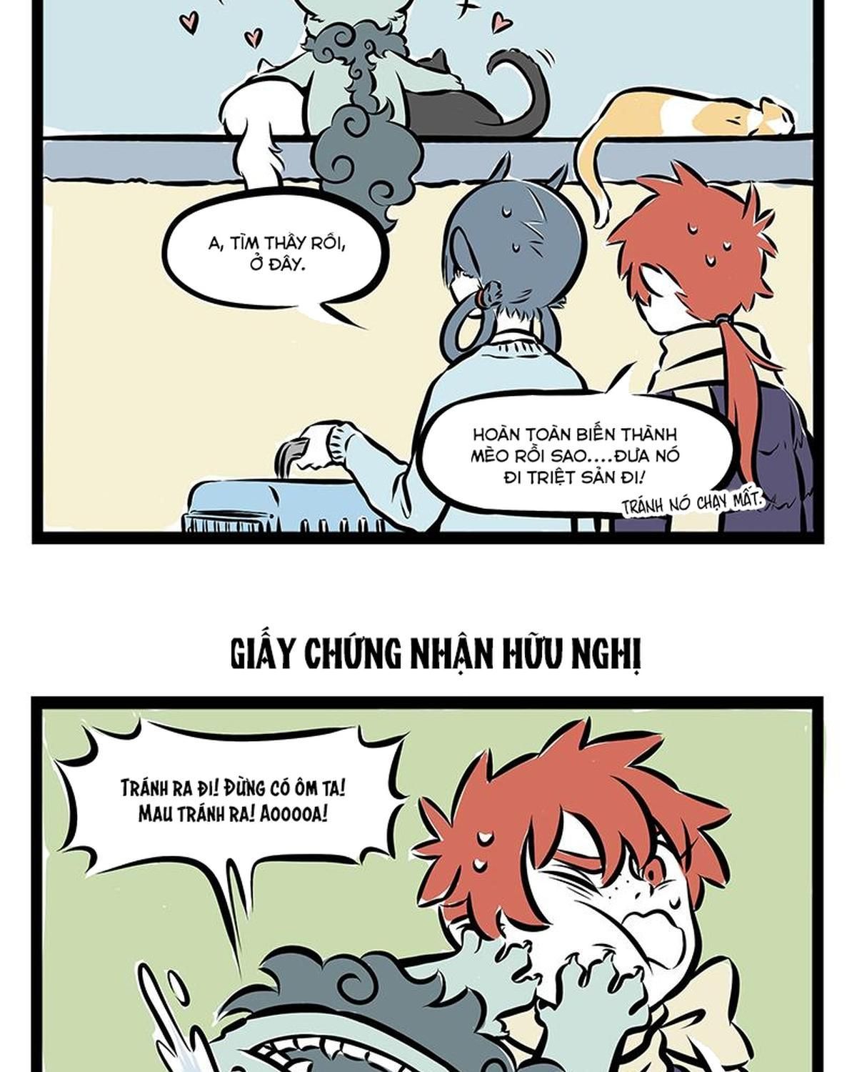 Phi Nhân Chapter 70 - Trang 2