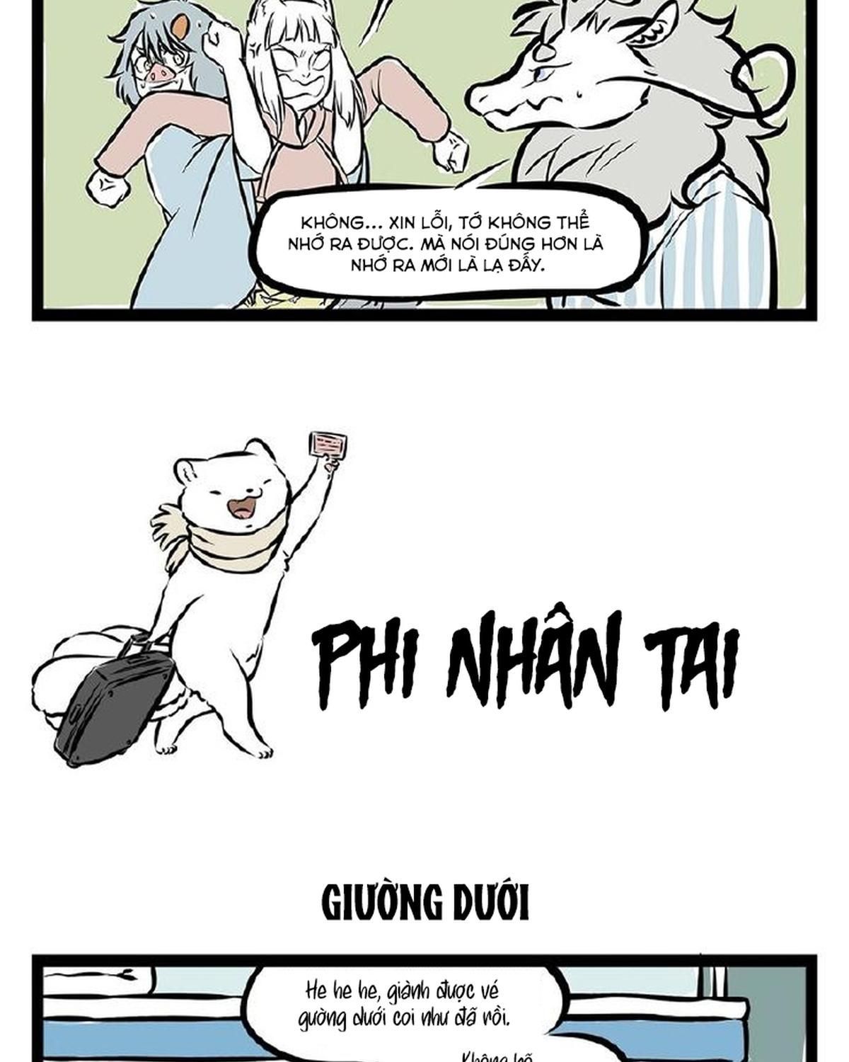 Phi Nhân Chapter 71 - Trang 2