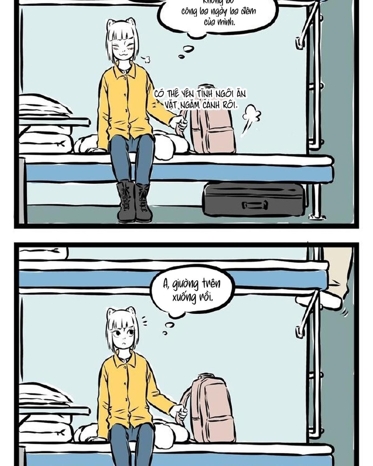 Phi Nhân Chapter 71 - Trang 2