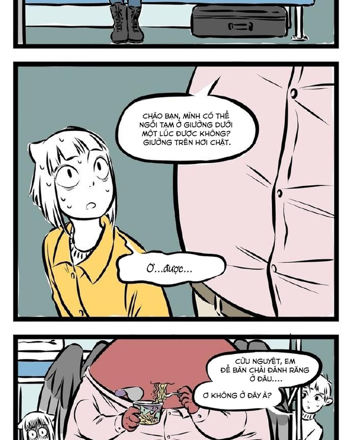 Phi Nhân Chapter 71 - Trang 2