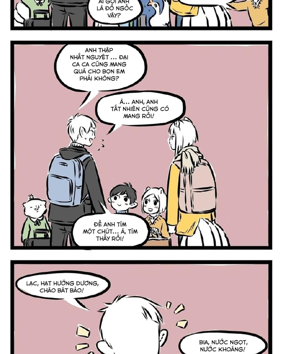 Phi Nhân Chapter 71 - Trang 2