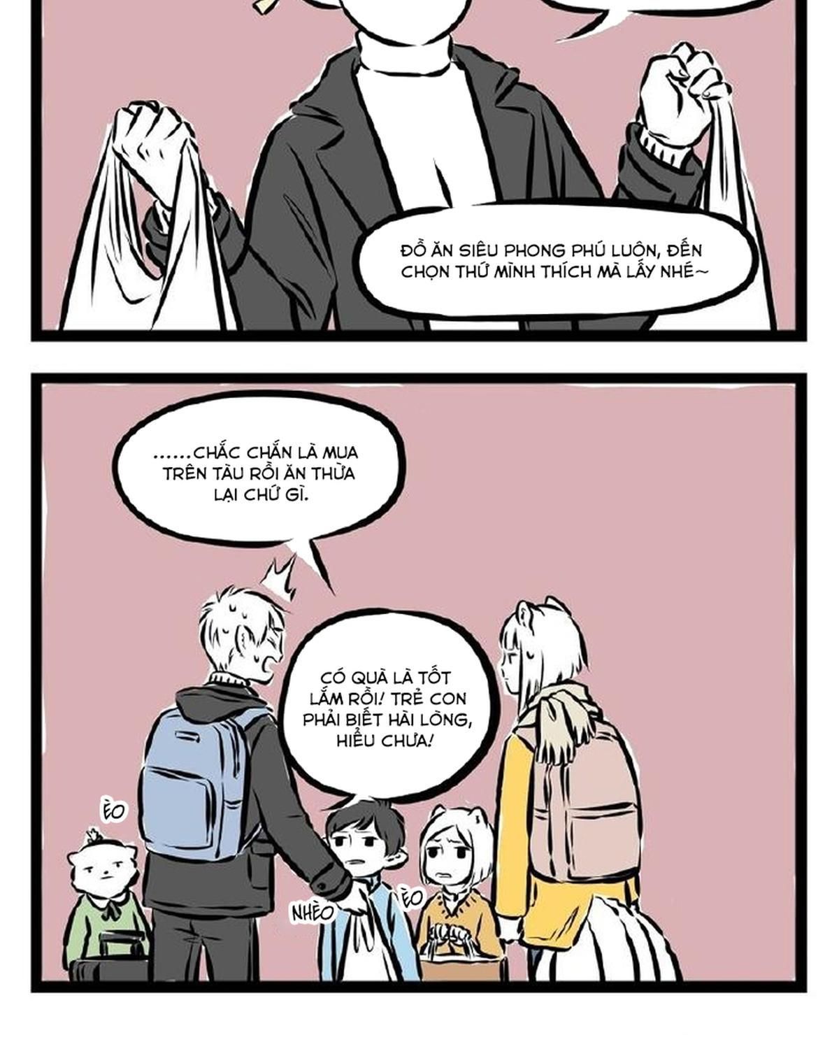 Phi Nhân Chapter 71 - Trang 2