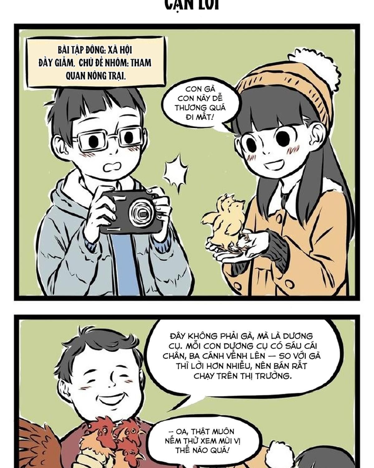 Phi Nhân Chapter 71 - Trang 2