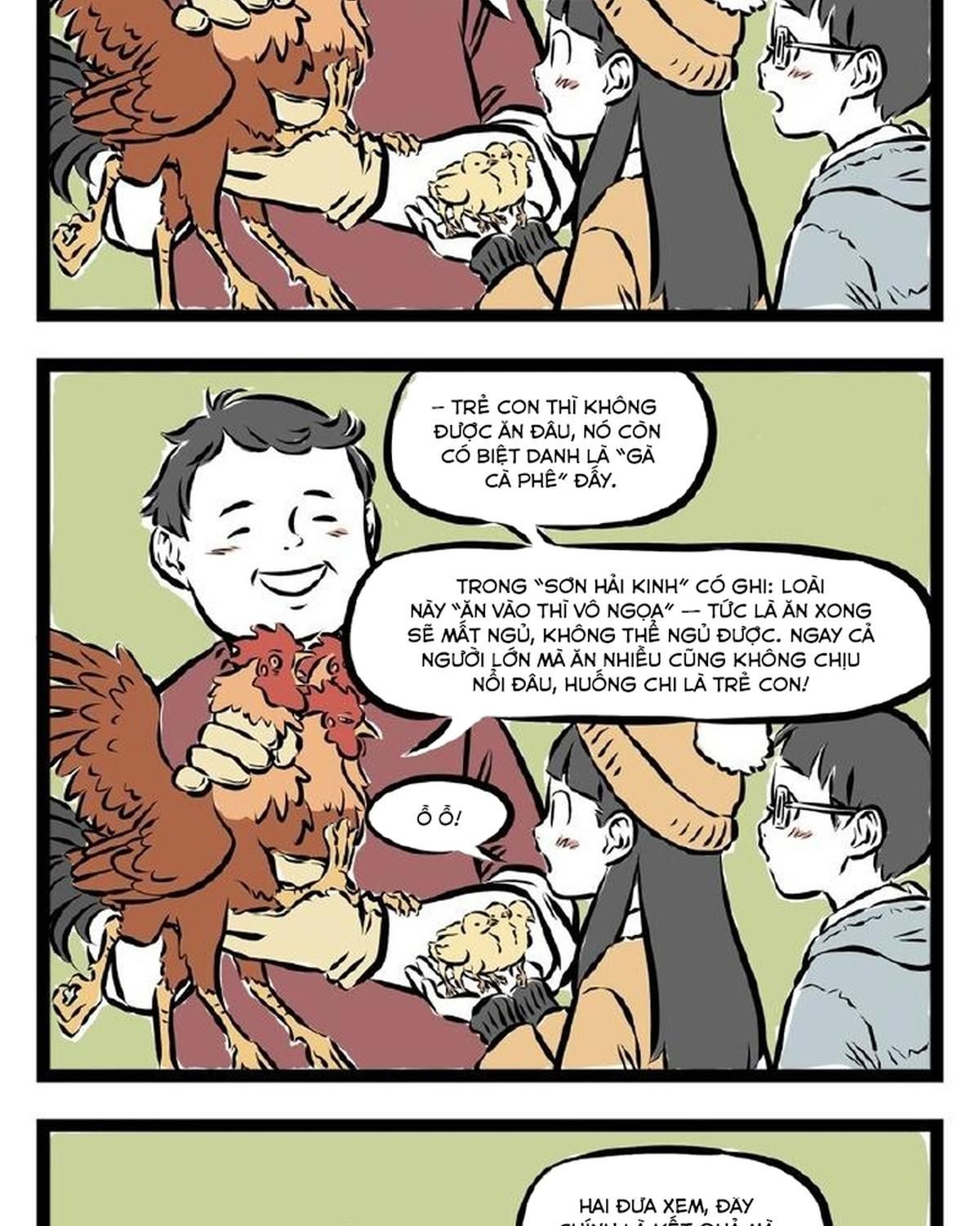 Phi Nhân Chapter 71 - Trang 2
