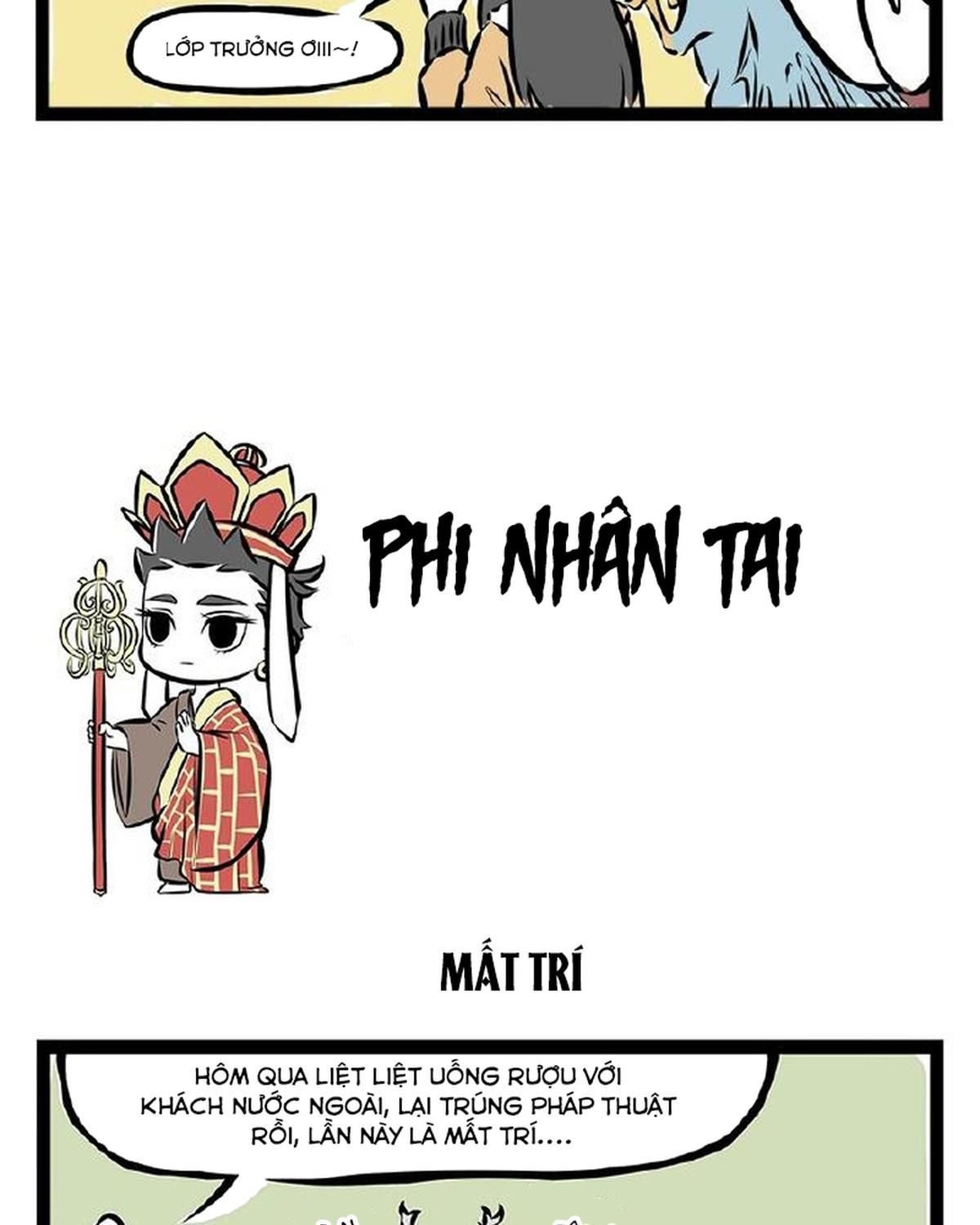 Phi Nhân Chapter 71 - Trang 2