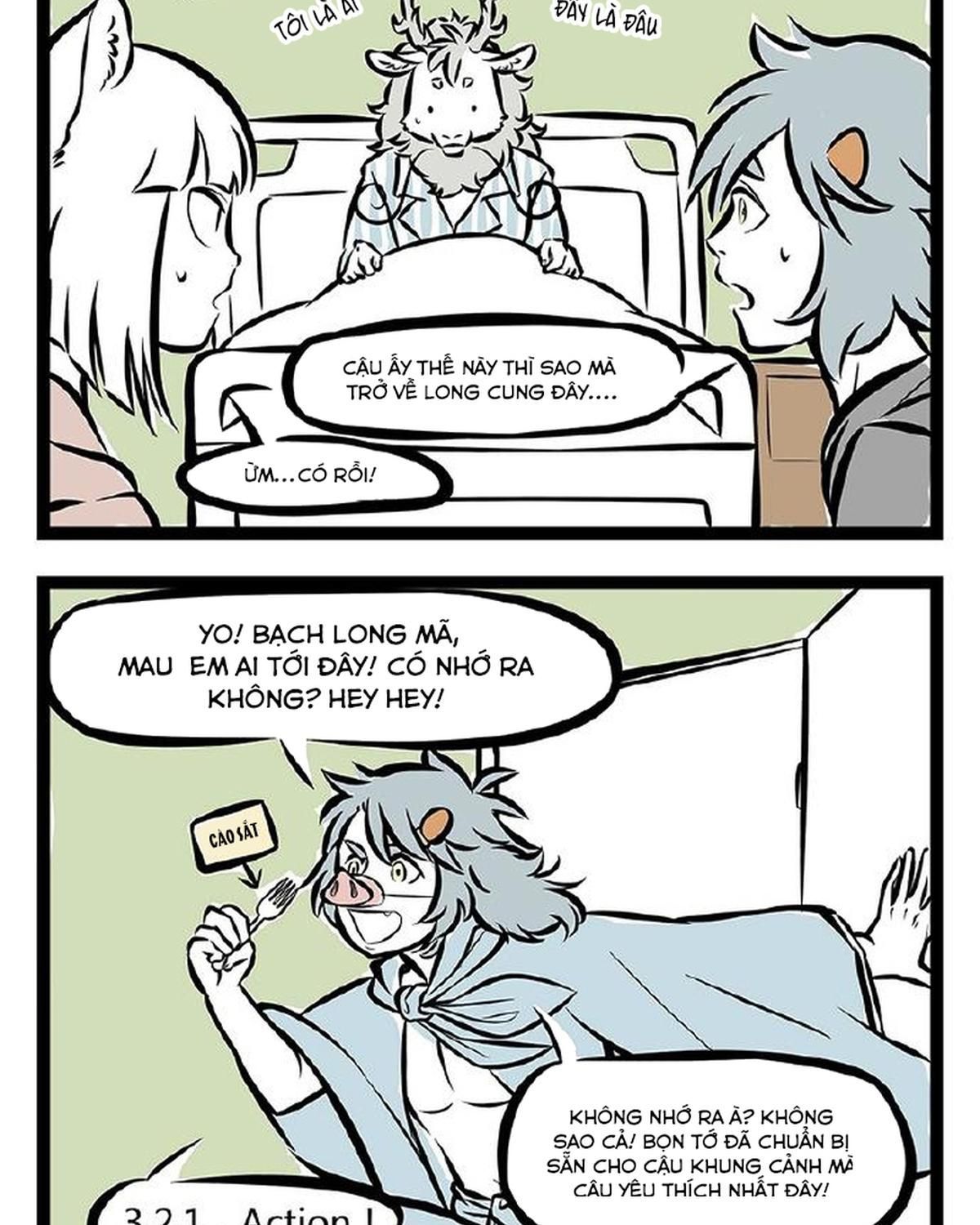 Phi Nhân Chapter 71 - Trang 2