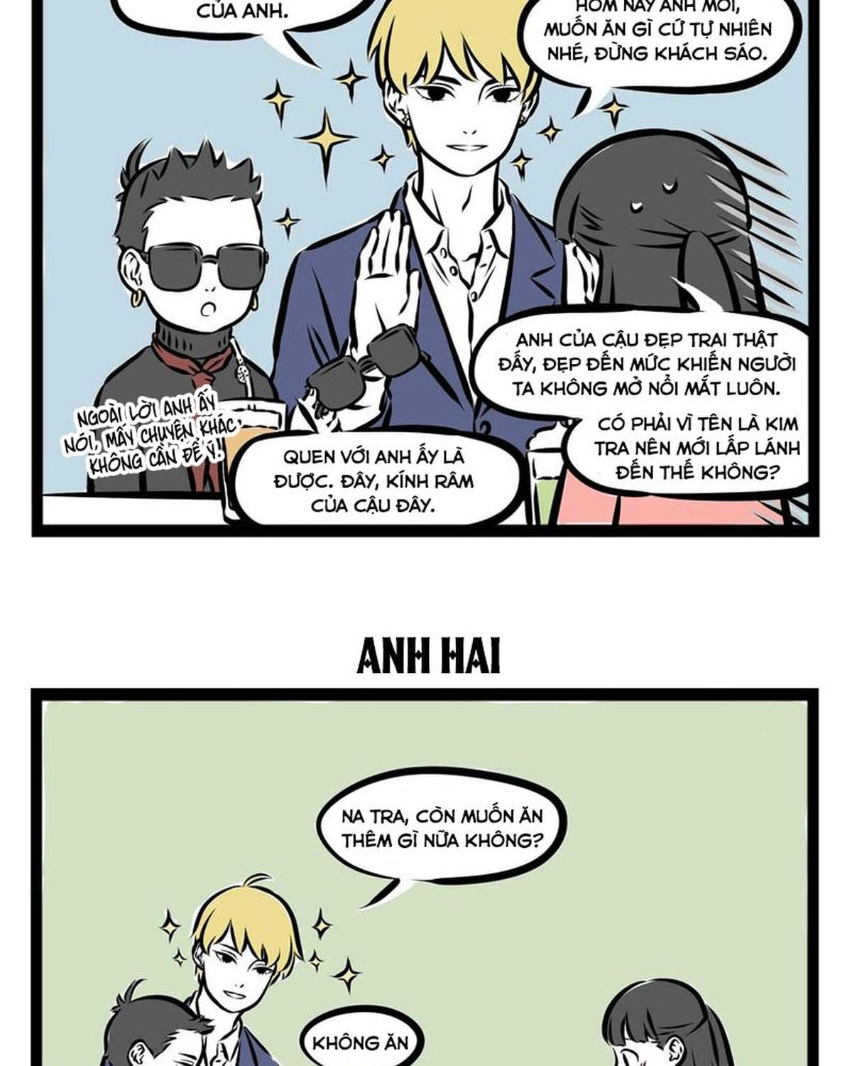 Phi Nhân Chapter 72 - Trang 2