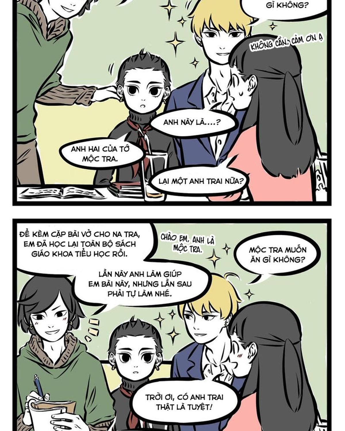 Phi Nhân Chapter 72 - Trang 2