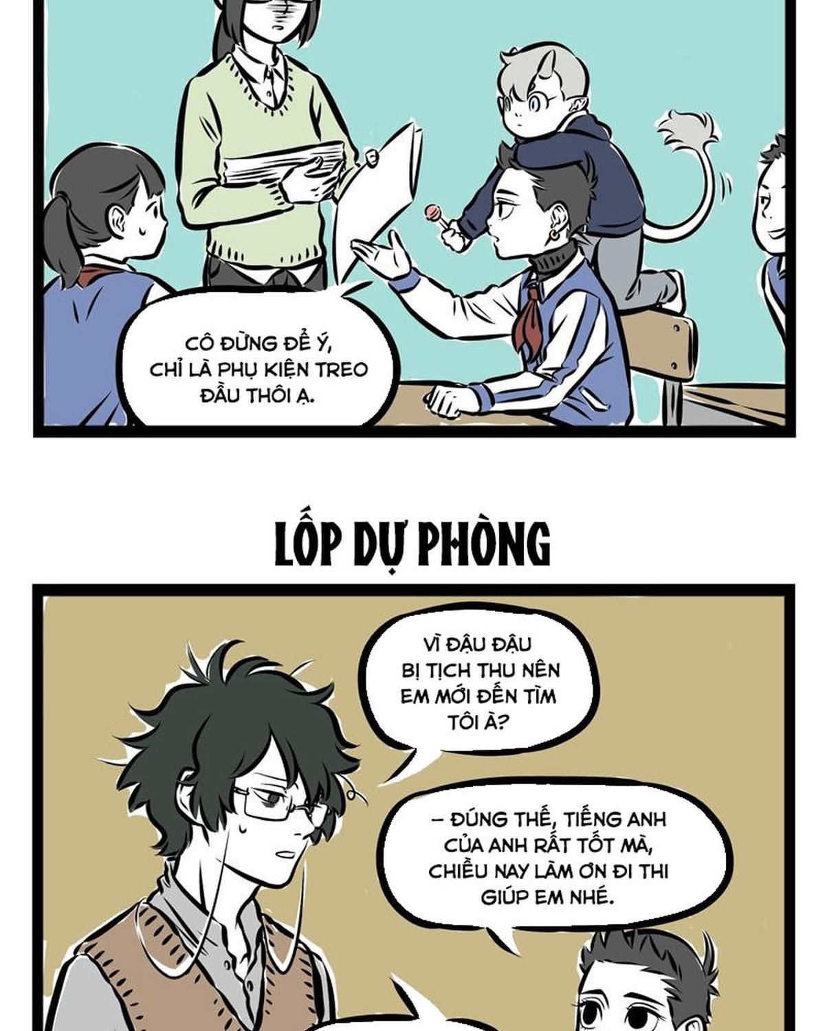 Phi Nhân Chapter 74 - Trang 2