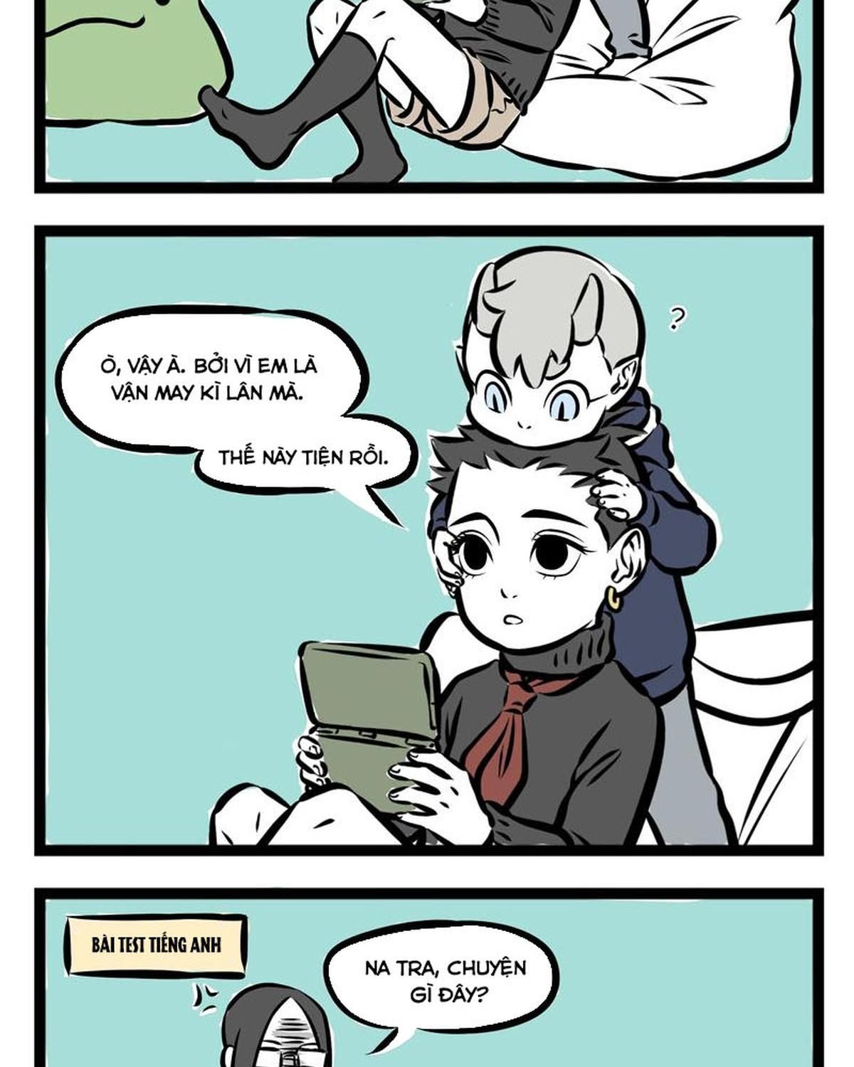 Phi Nhân Chapter 74 - Trang 2
