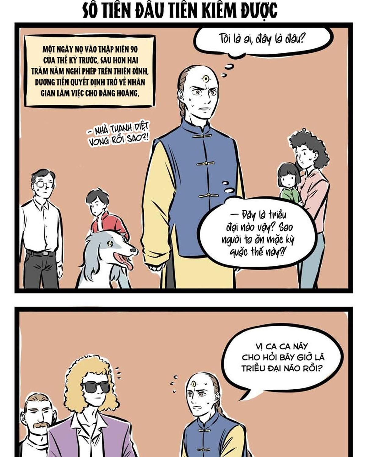 Phi Nhân Chapter 75 - Trang 2