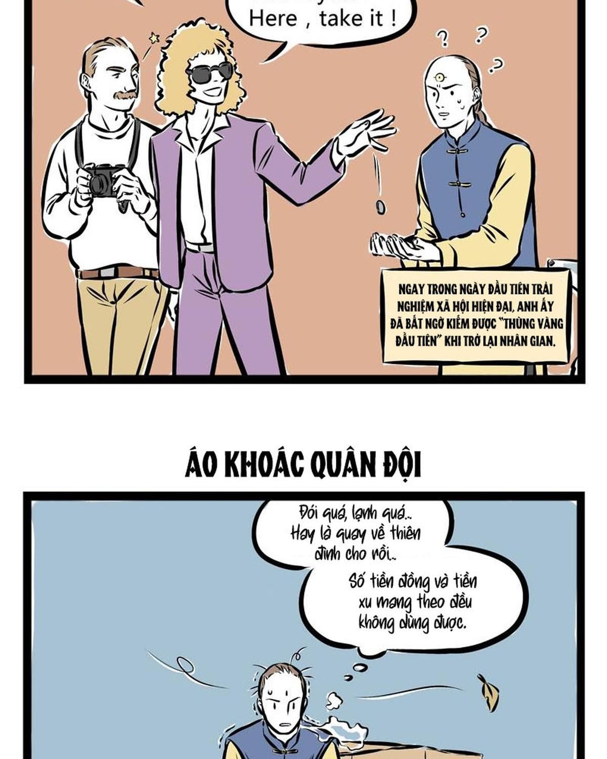 Phi Nhân Chapter 75 - Trang 2