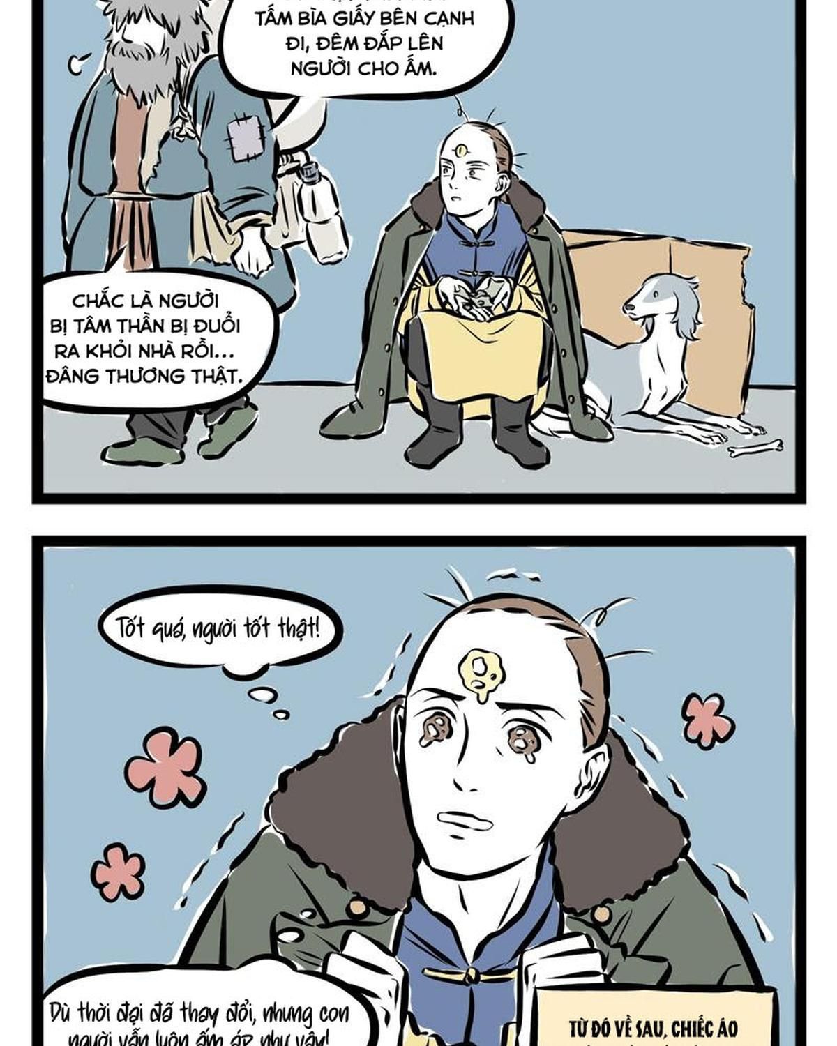 Phi Nhân Chapter 75 - Trang 2