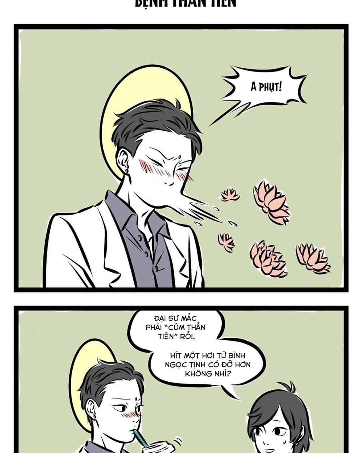 Phi Nhân Chapter 76 - Trang 2
