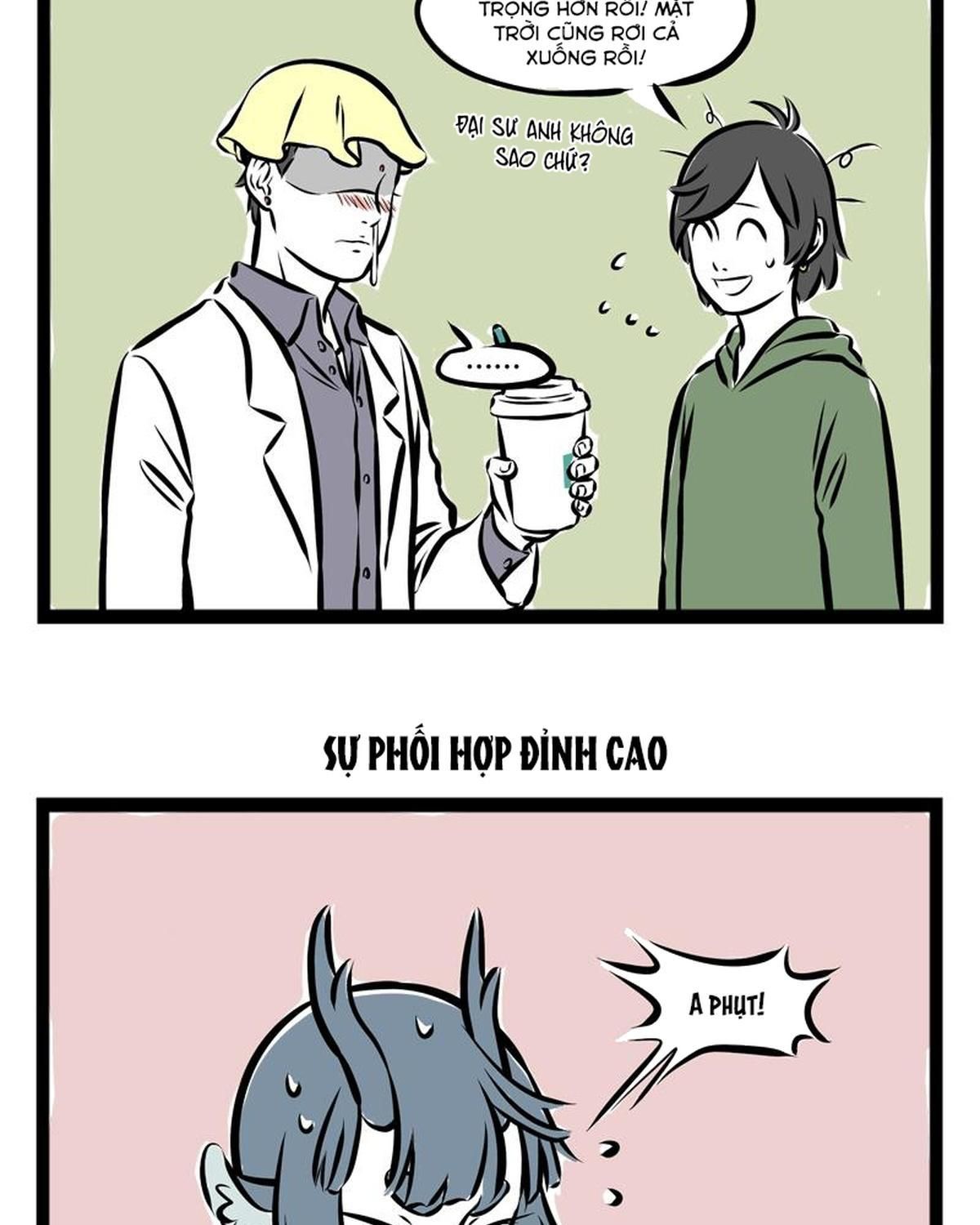 Phi Nhân Chapter 76 - Trang 2