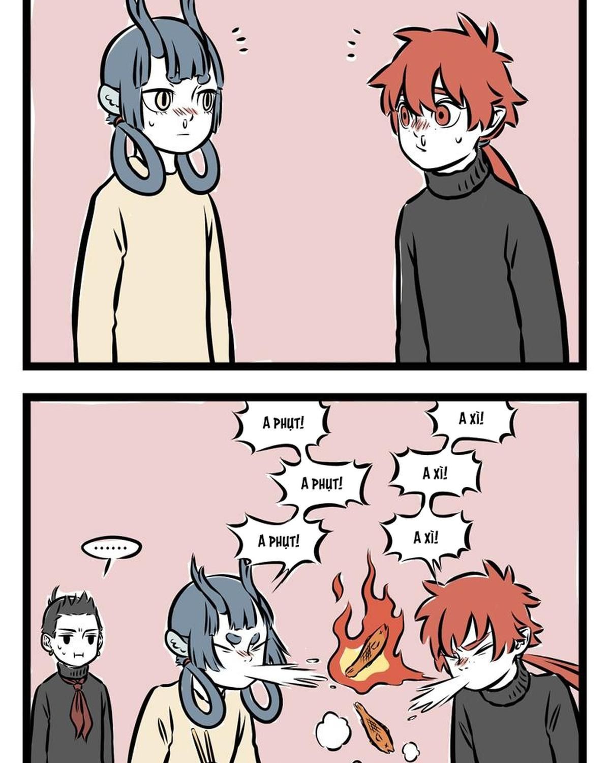 Phi Nhân Chapter 76 - Trang 2