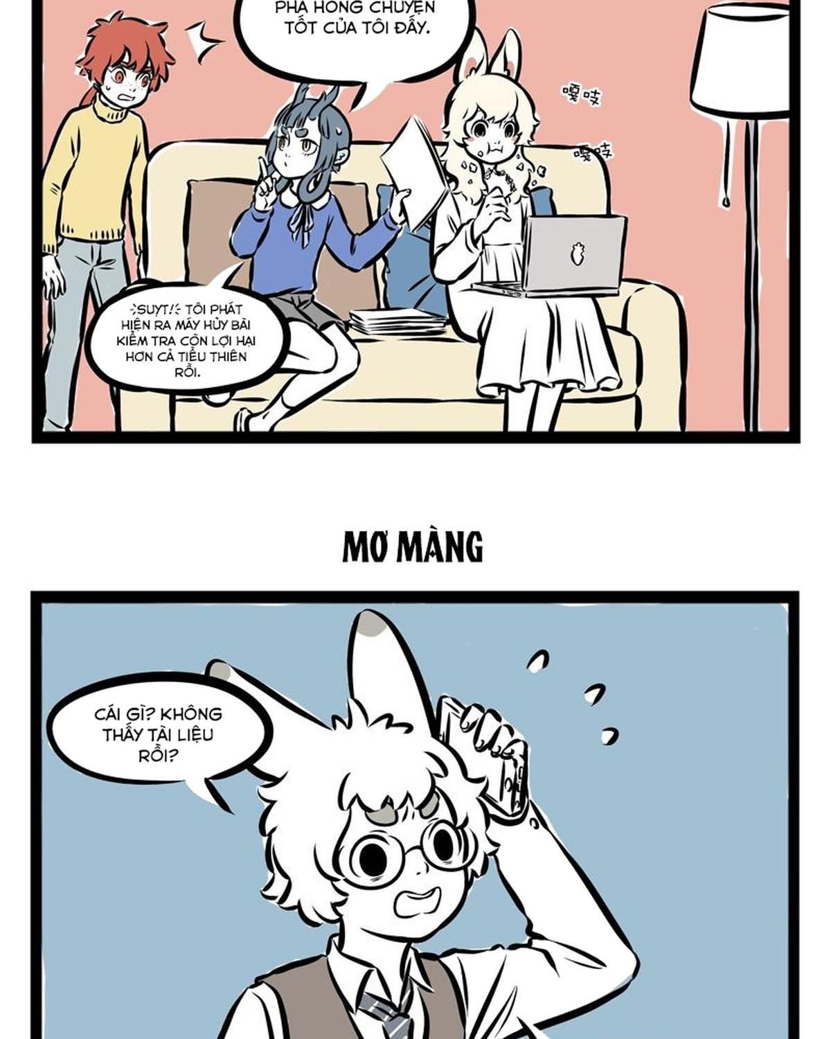 Phi Nhân Chapter 77 - Trang 2