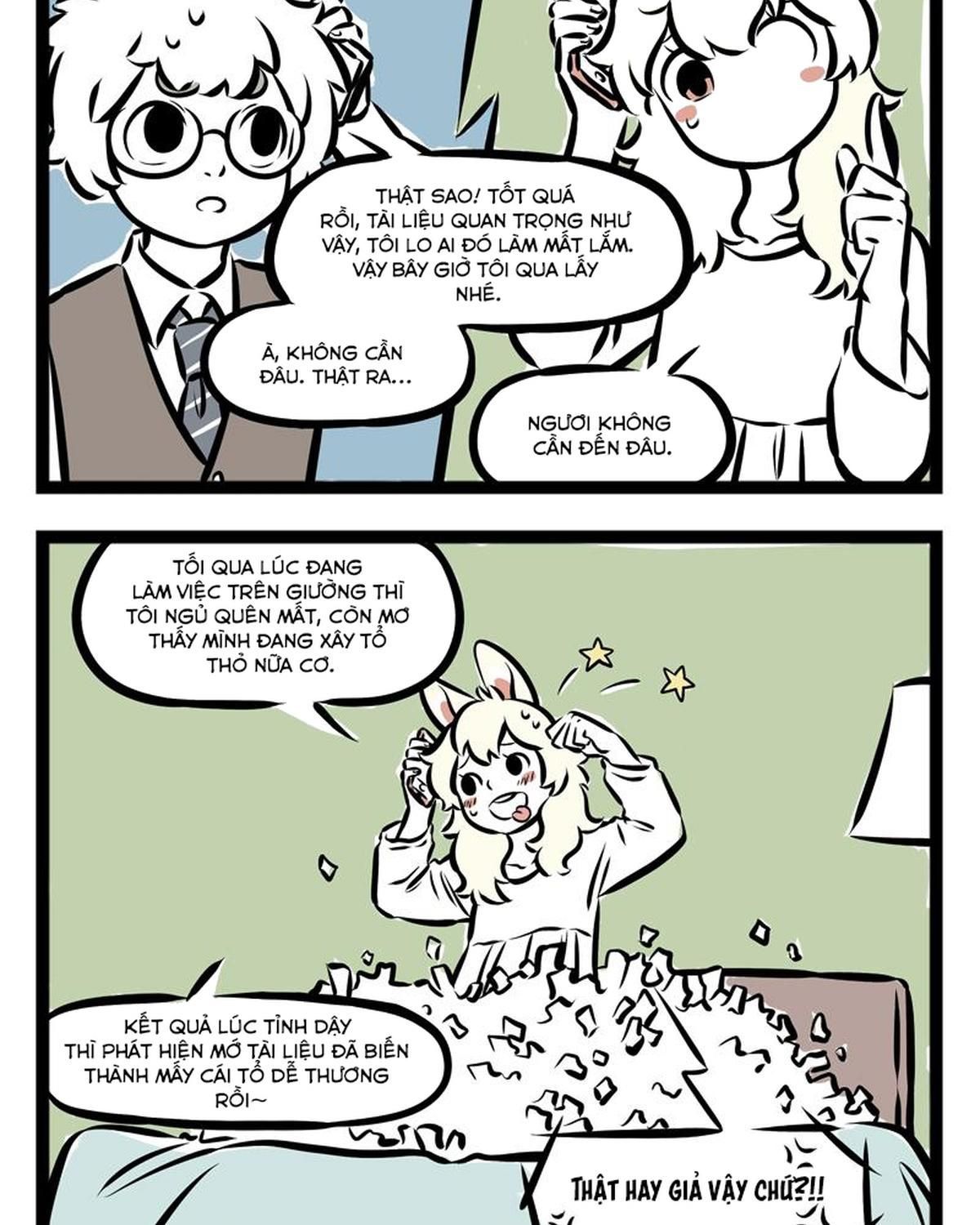 Phi Nhân Chapter 77 - Trang 2