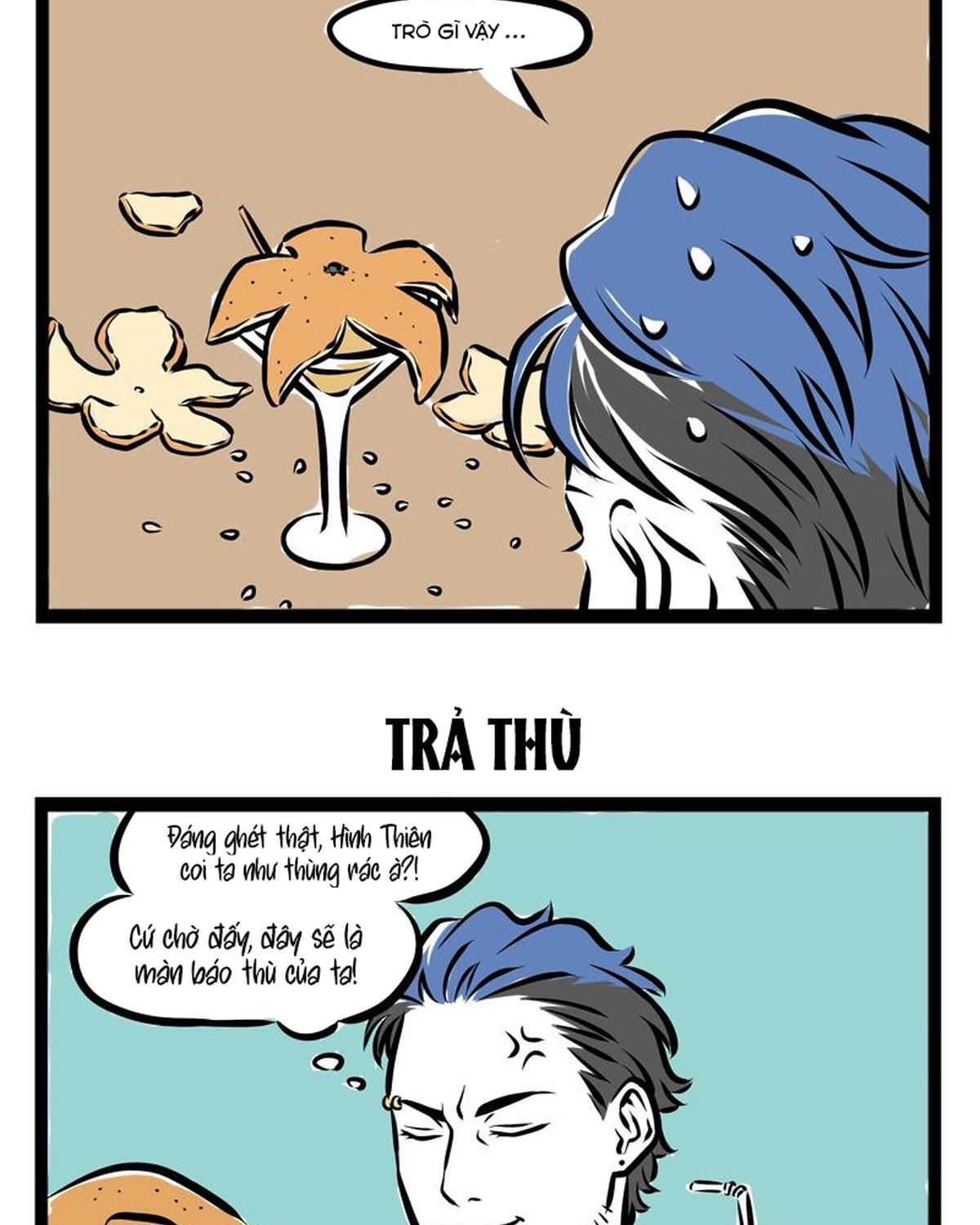 Phi Nhân Chapter 77 - Trang 2