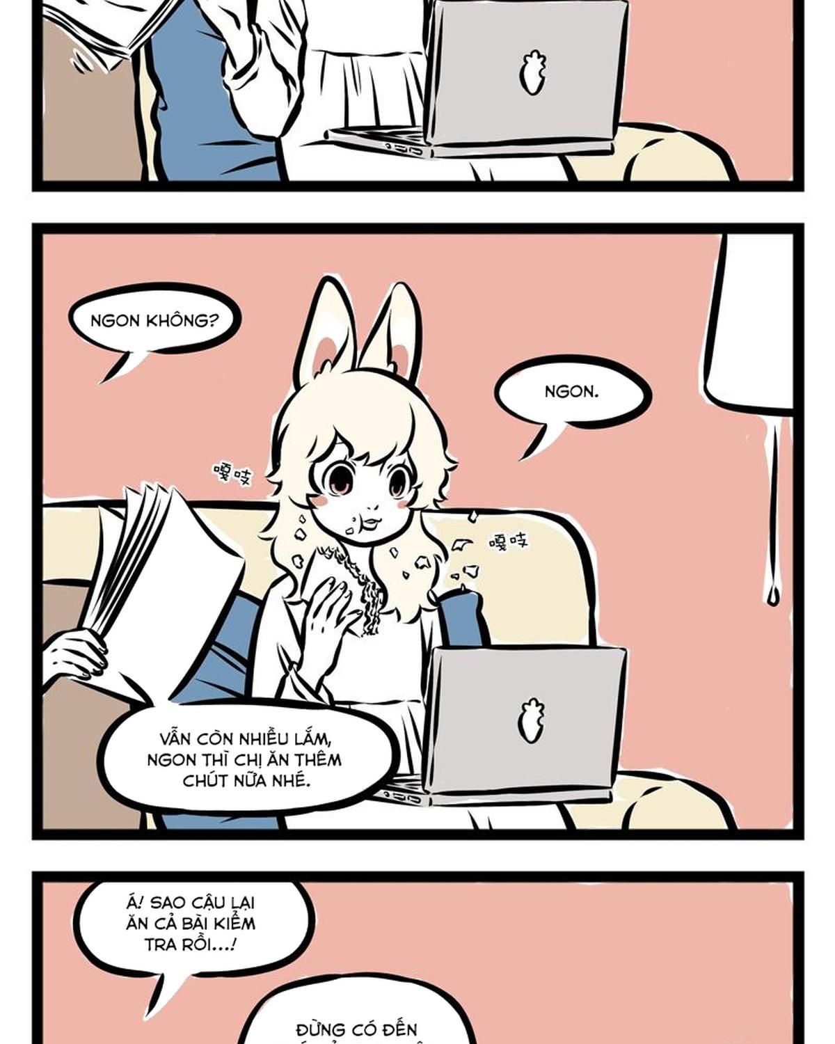 Phi Nhân Chapter 77 - Trang 2