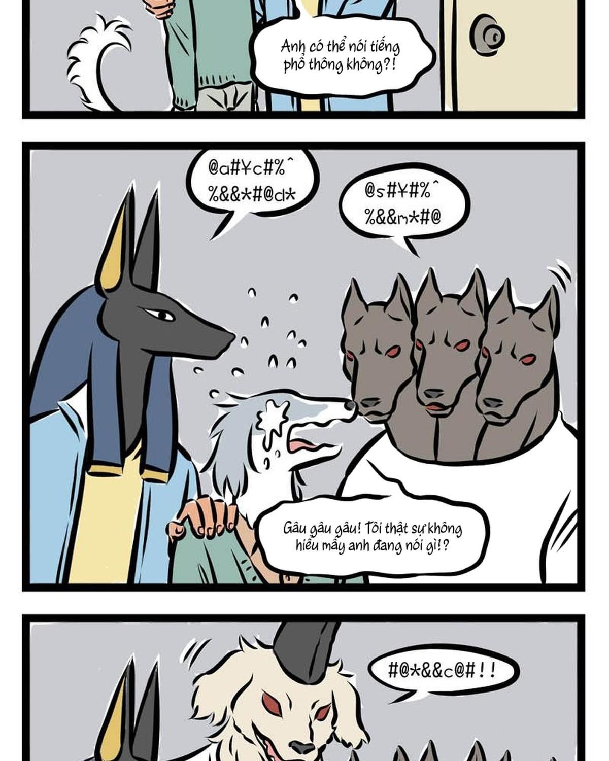 Phi Nhân Chapter 78 - Trang 2
