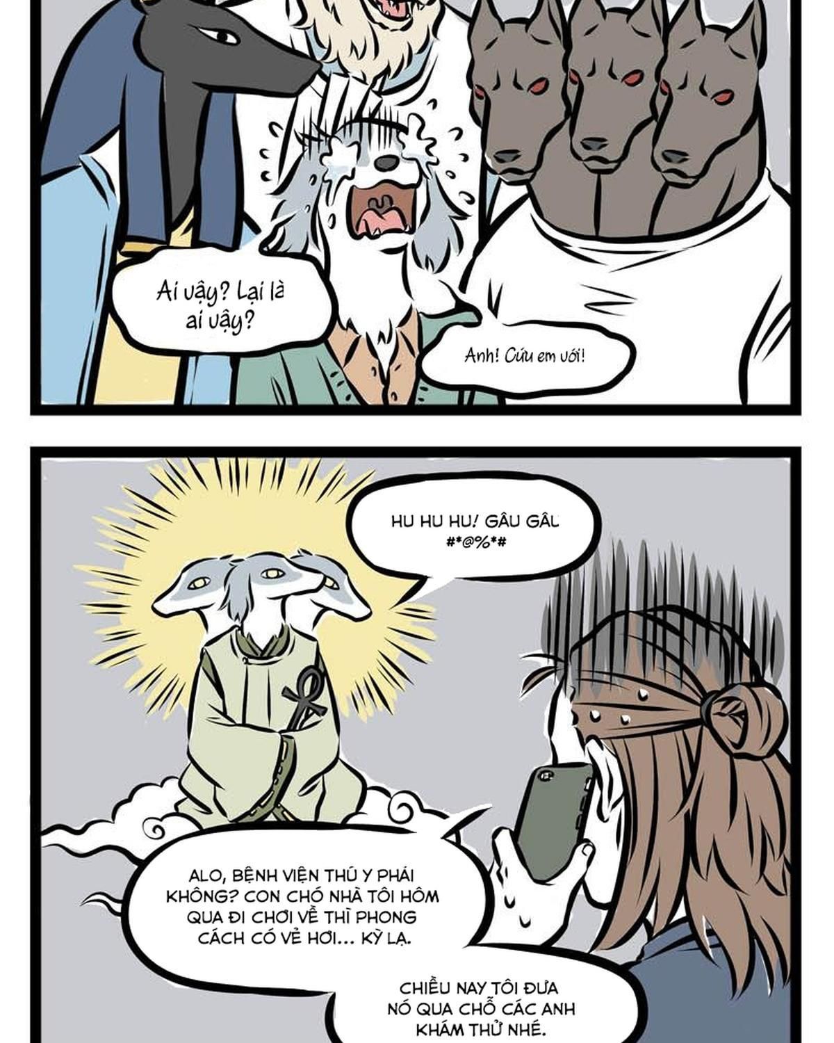 Phi Nhân Chapter 78 - Trang 2