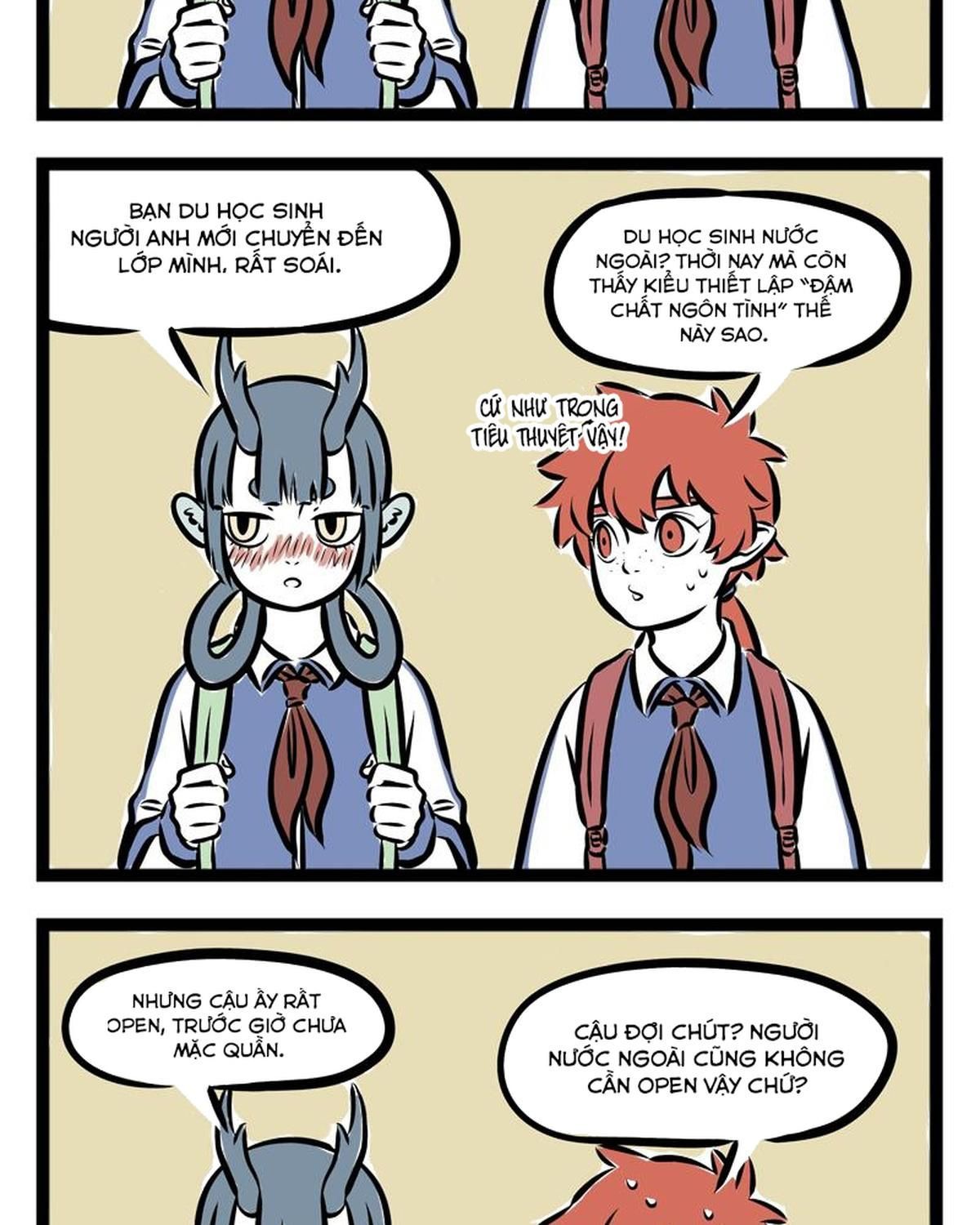 Phi Nhân Chapter 78 - Trang 2