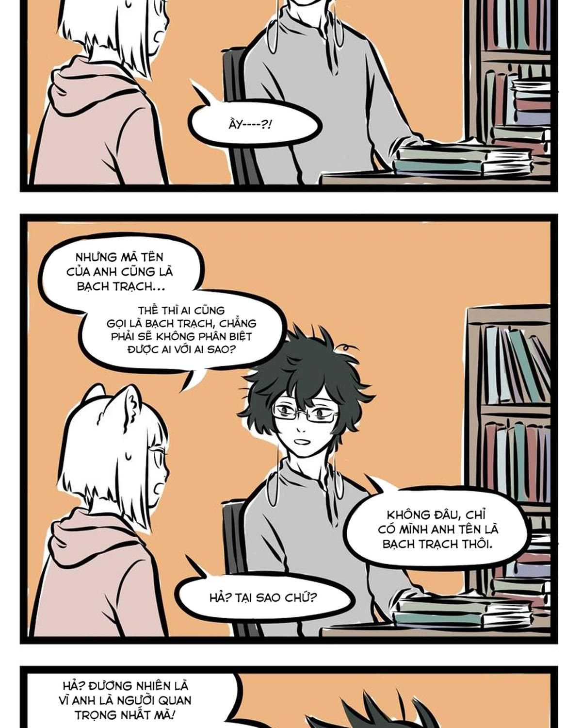 Phi Nhân Chapter 78 - Trang 2