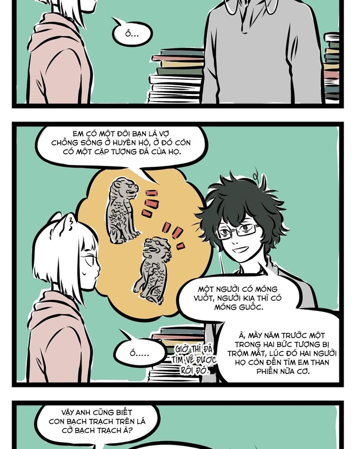 Phi Nhân Chapter 78 - Trang 2