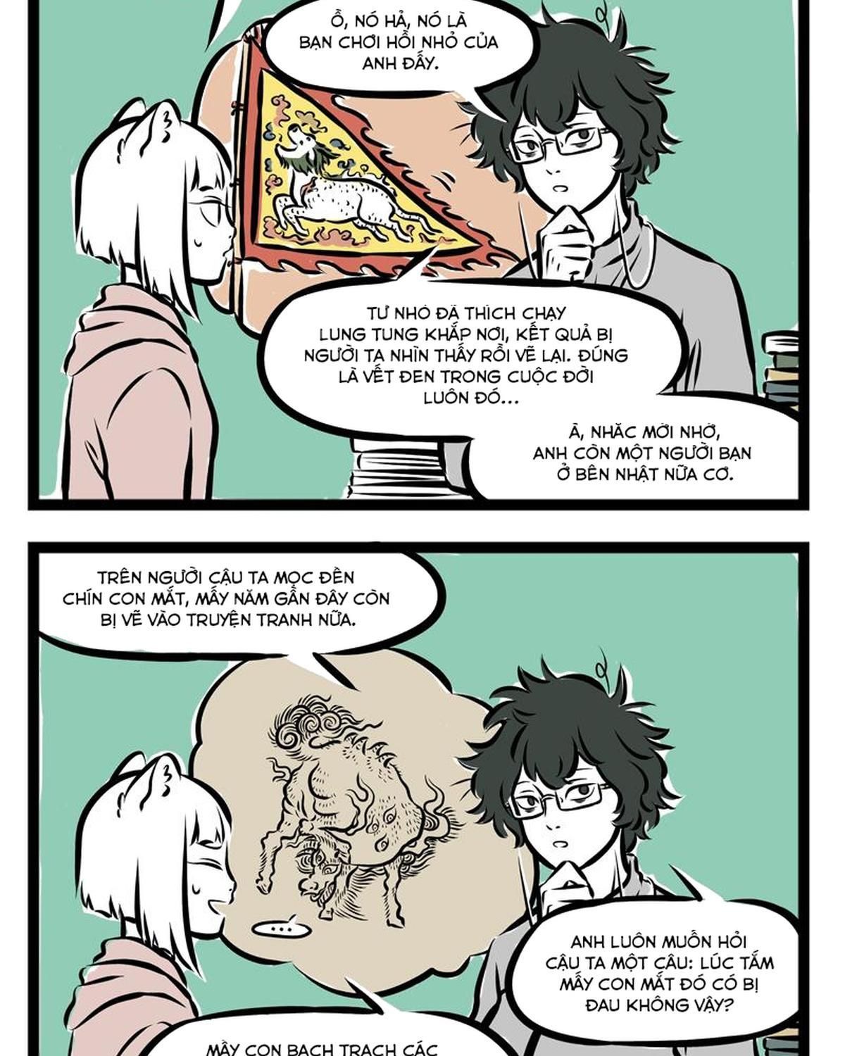 Phi Nhân Chapter 78 - Trang 2