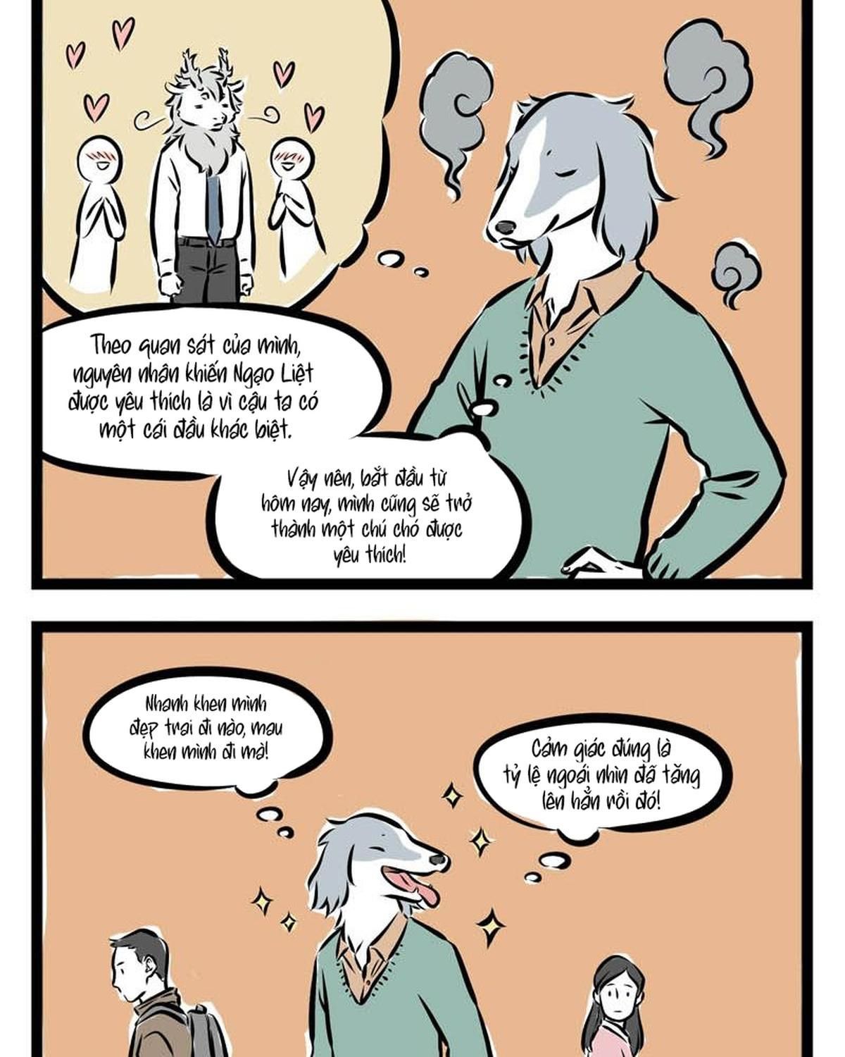 Phi Nhân Chapter 78 - Trang 2
