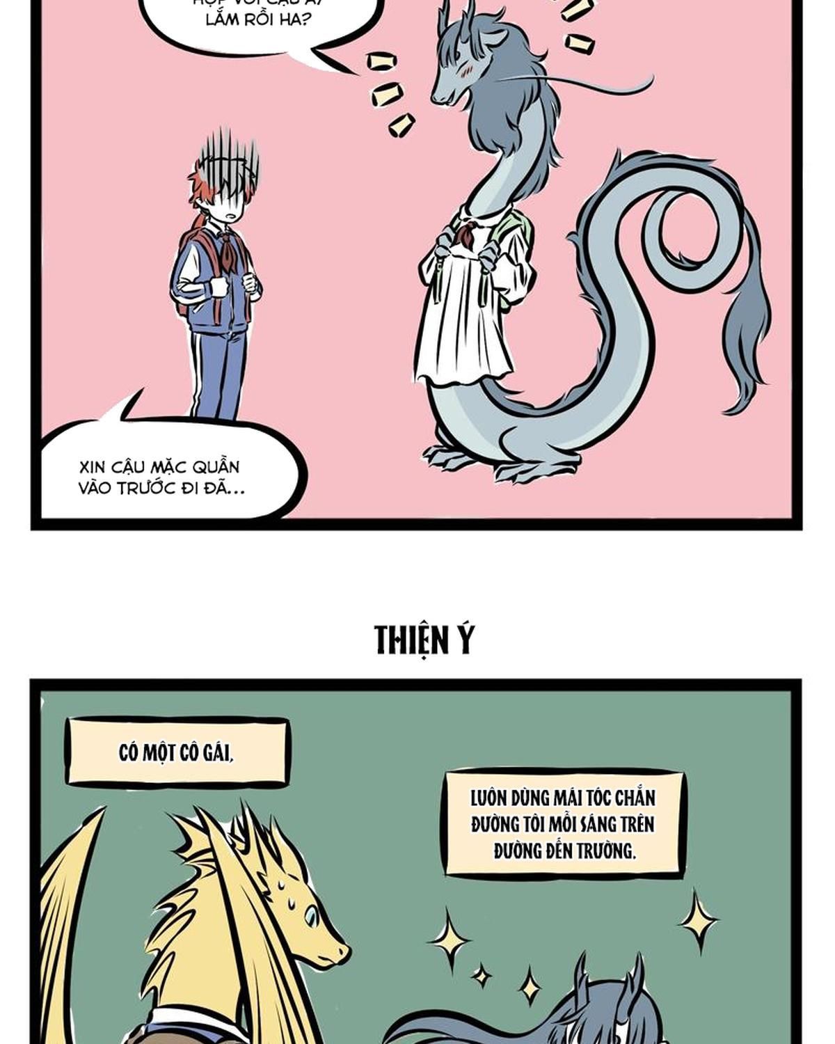 Phi Nhân Chapter 79 - Trang 2