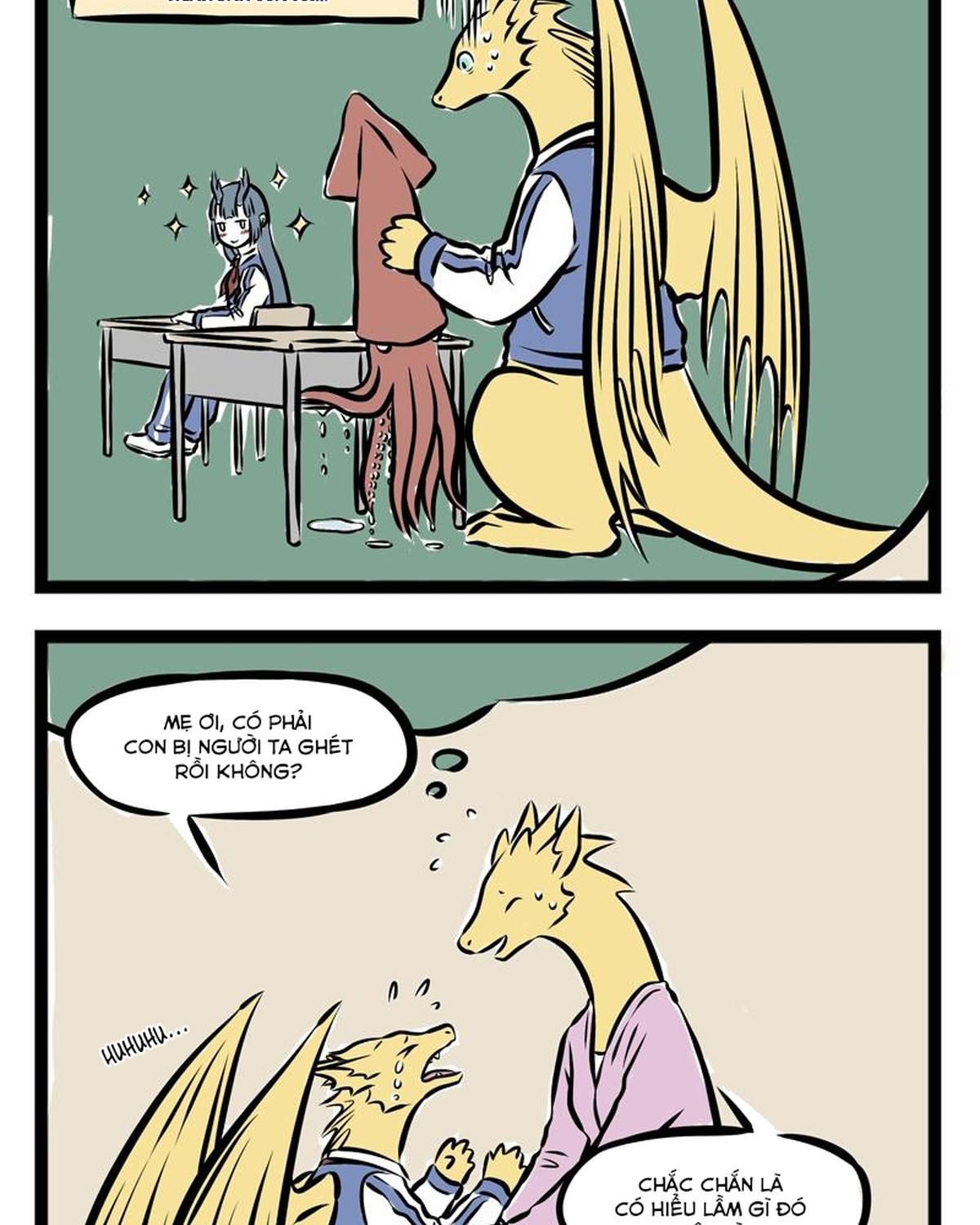 Phi Nhân Chapter 79 - Trang 2