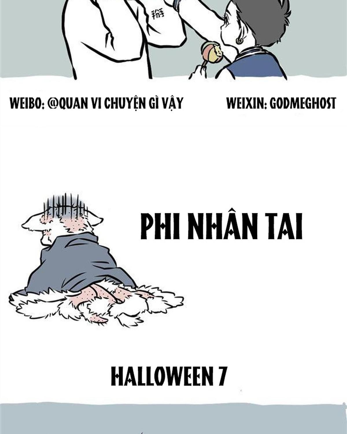 Phi Nhân Chapter 8 - Trang 2