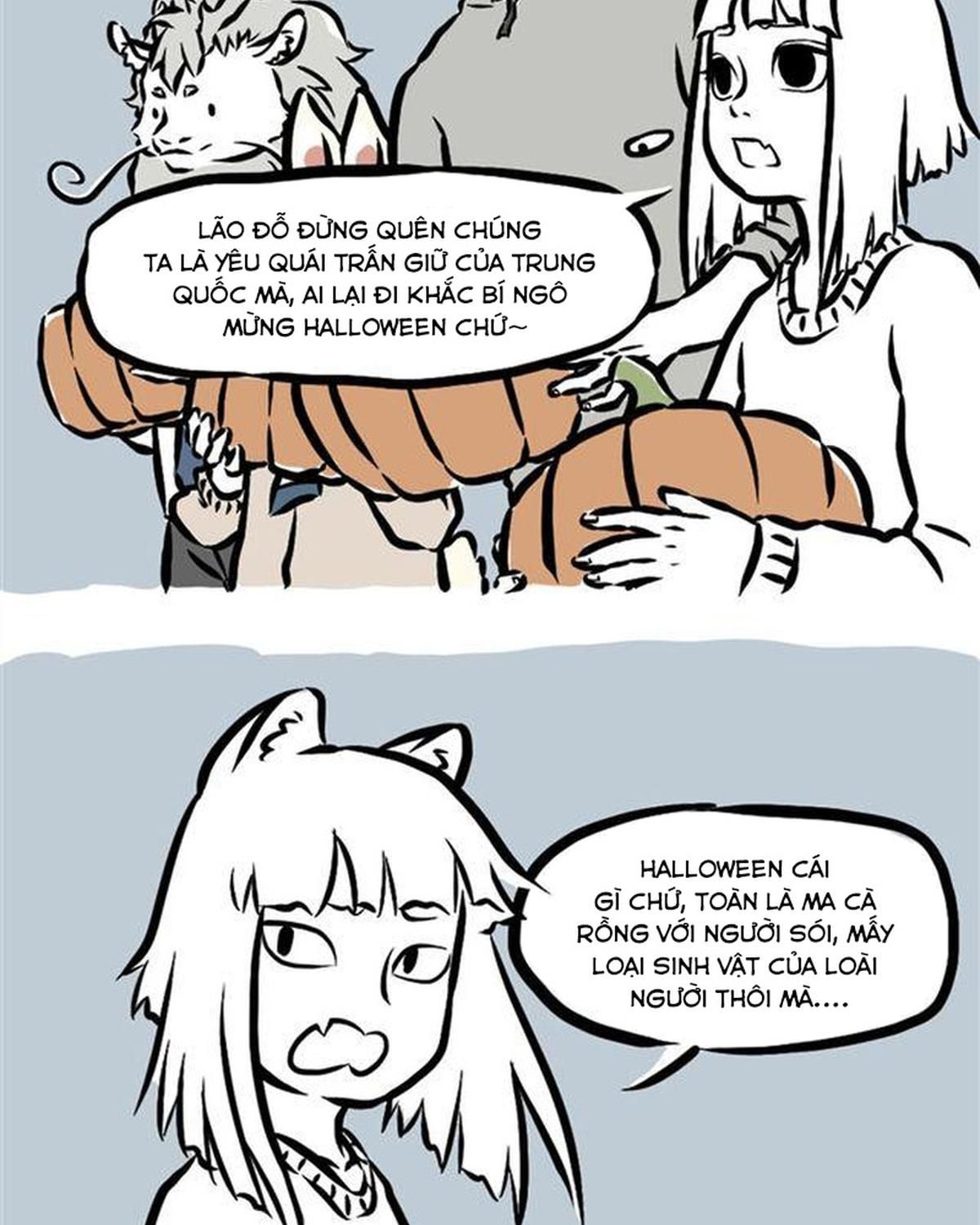 Phi Nhân Chapter 8 - Trang 2