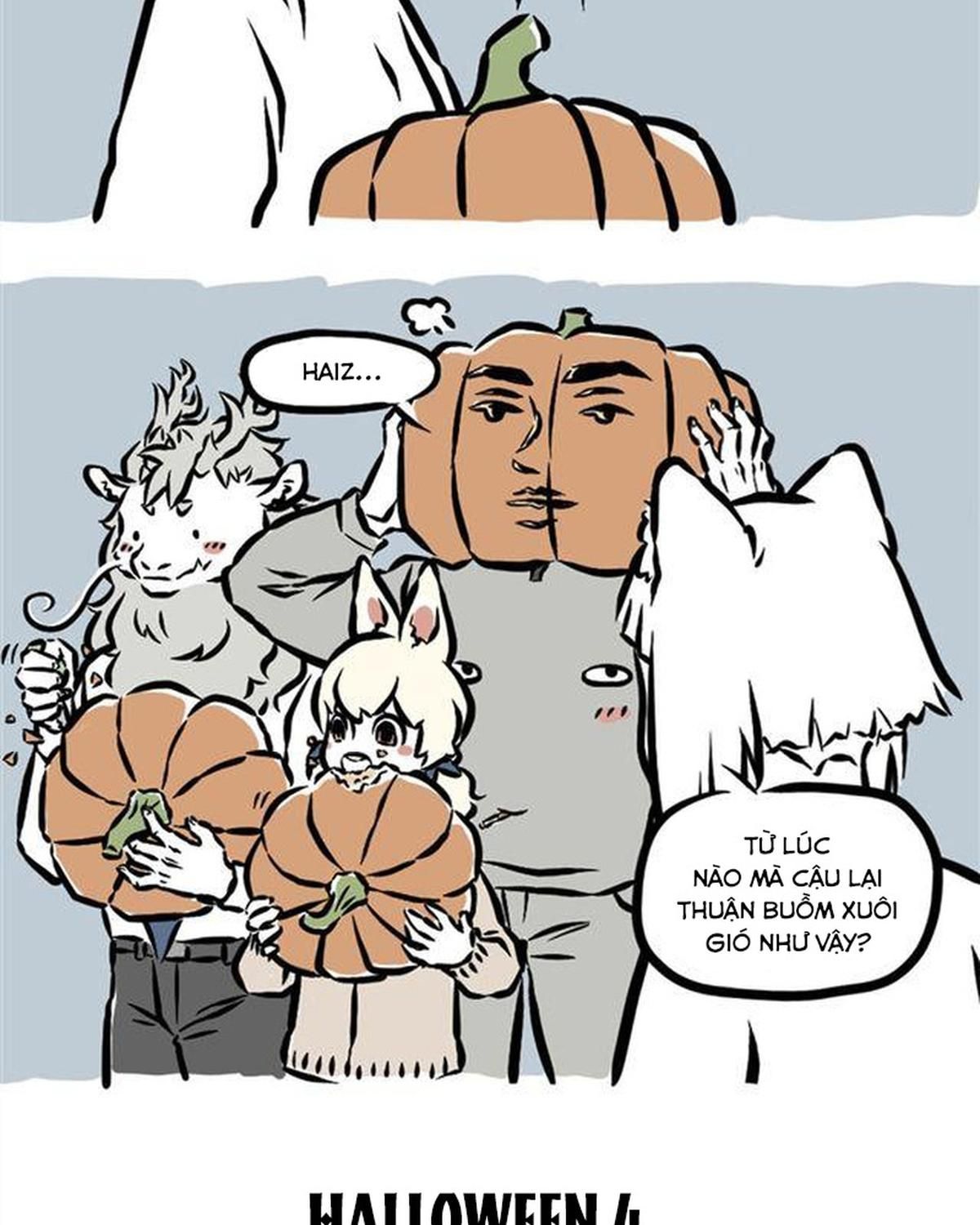 Phi Nhân Chapter 8 - Trang 2