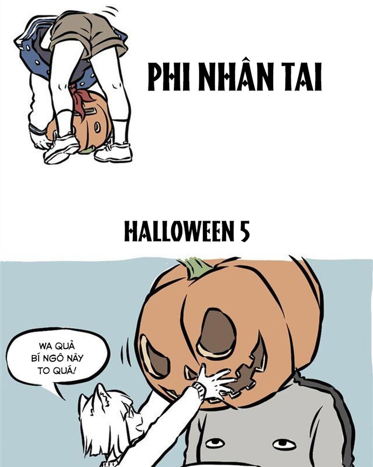 Phi Nhân Chapter 8 - Trang 2
