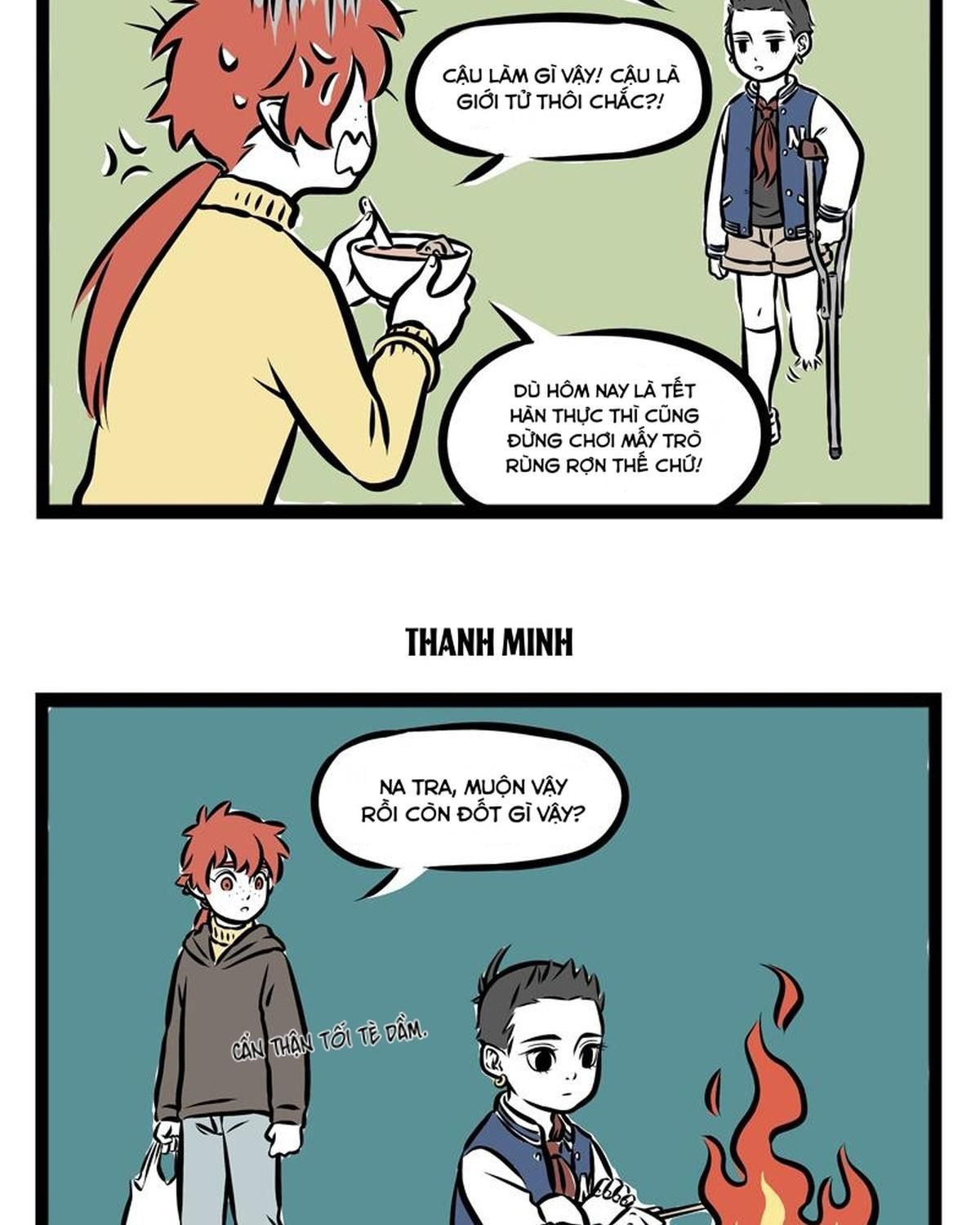 Phi Nhân Chapter 80 - Trang 2