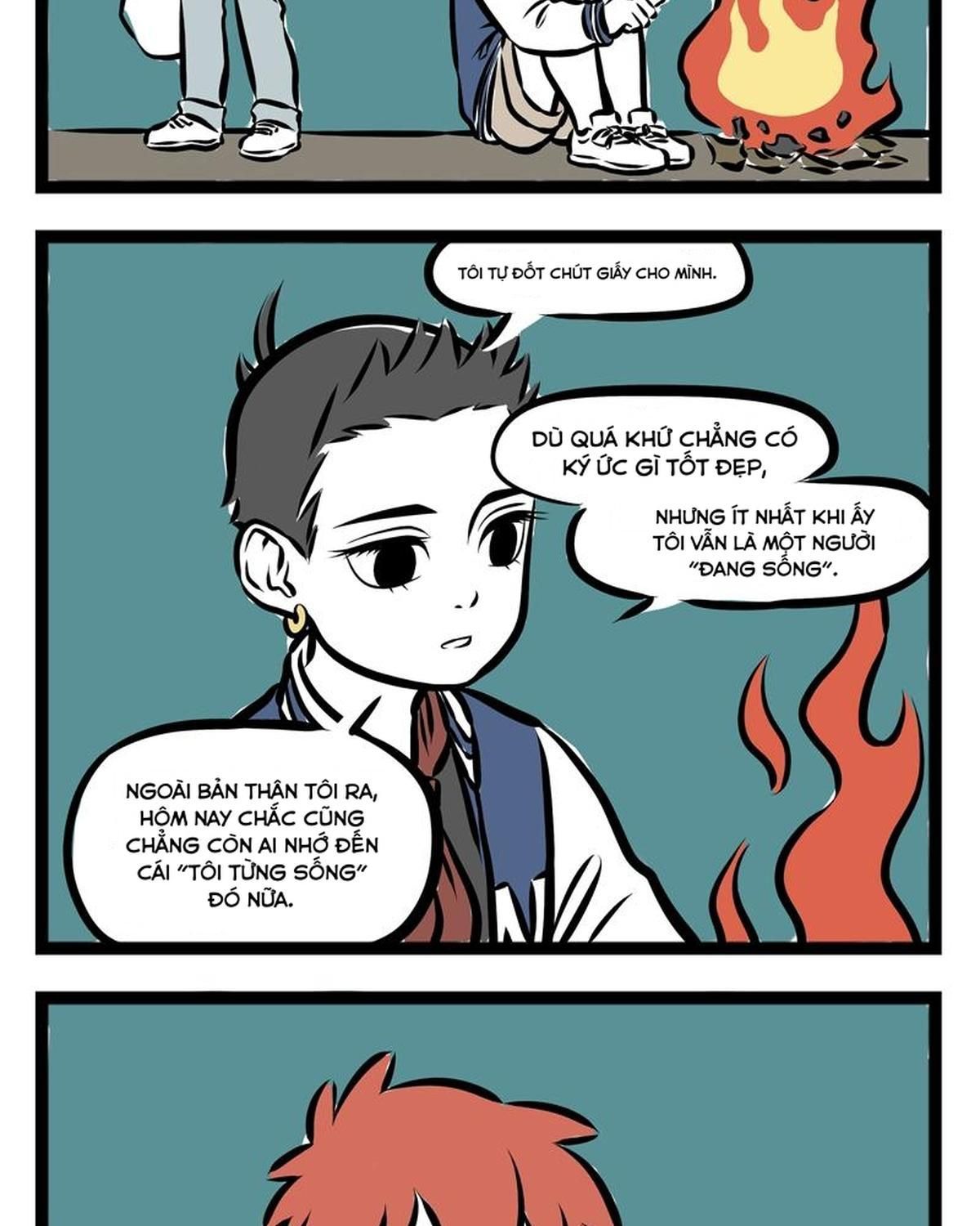 Phi Nhân Chapter 80 - Trang 2
