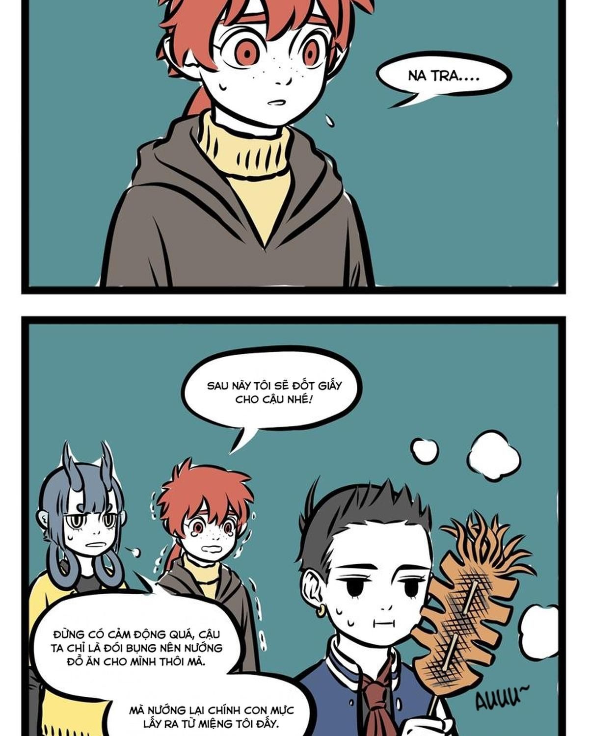 Phi Nhân Chapter 80 - Trang 2
