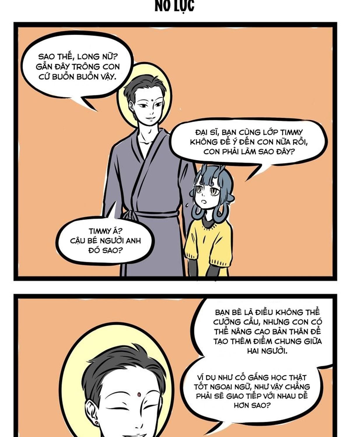 Phi Nhân Chapter 80 - Trang 2