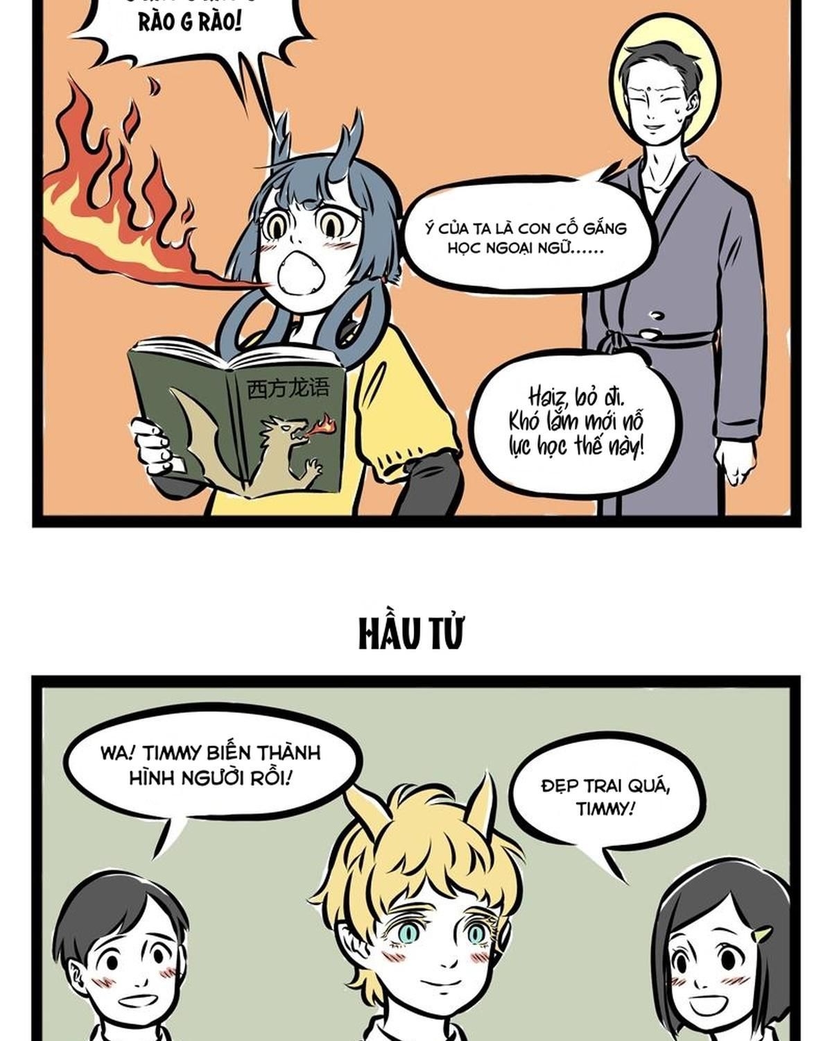 Phi Nhân Chapter 80 - Trang 2